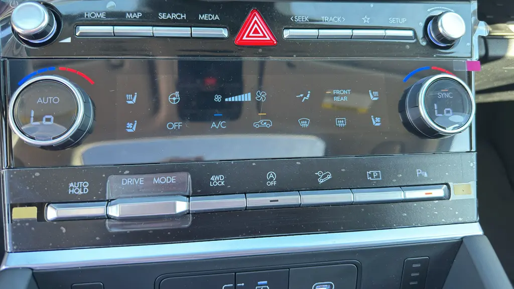 2026 Hyundai SANTA FE Limited