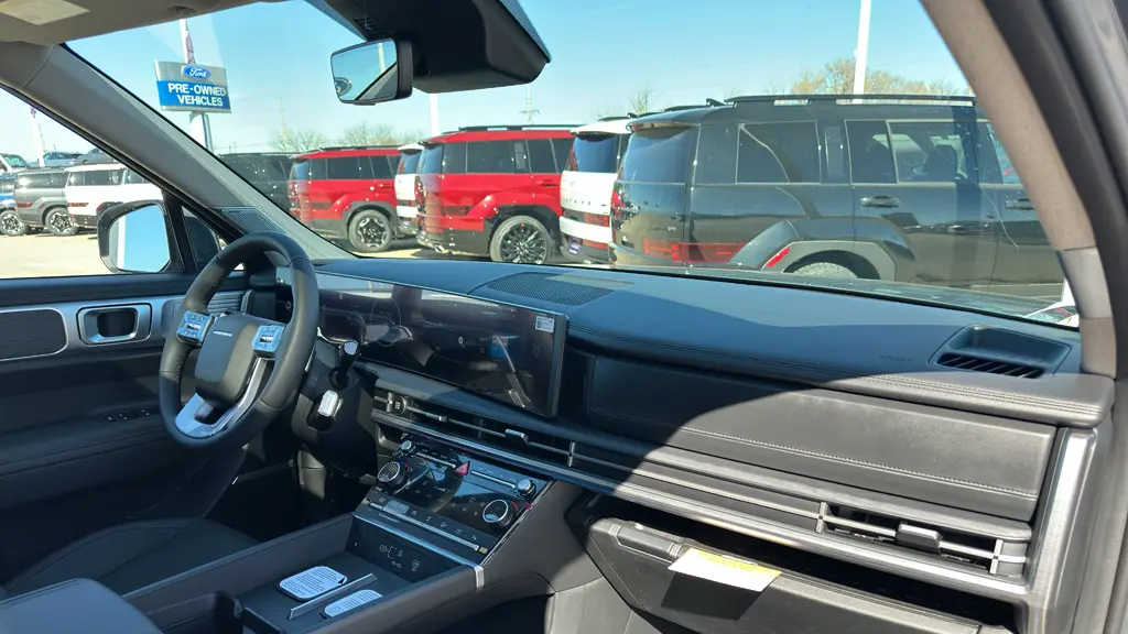 2026 Hyundai SANTA FE Limited