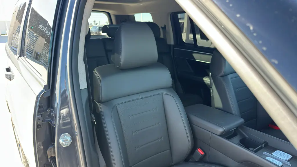 2026 Hyundai SANTA FE Limited