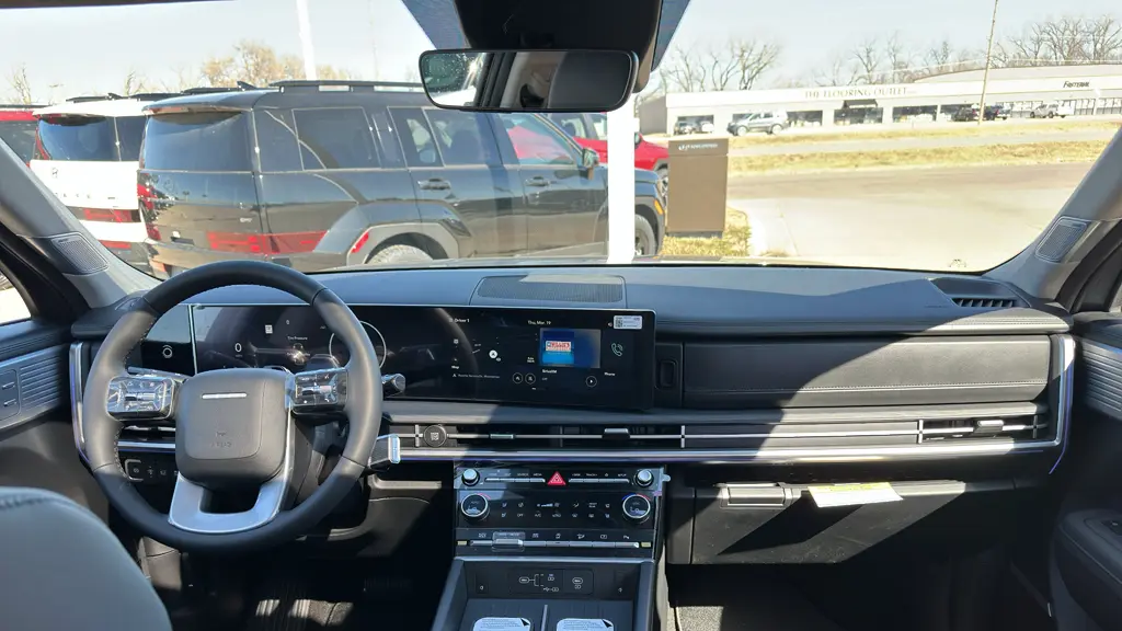 2026 Hyundai SANTA FE Limited