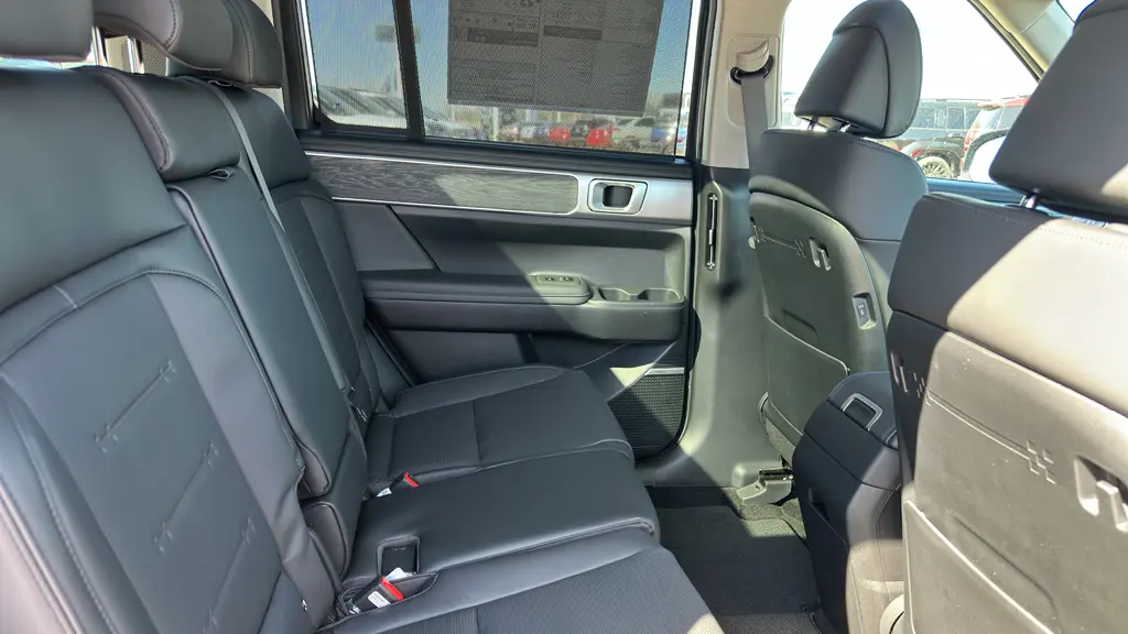 2026 Hyundai SANTA FE Limited