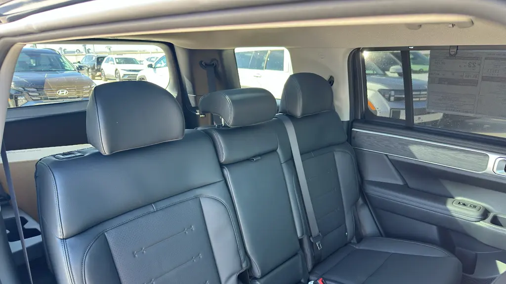 2026 Hyundai SANTA FE Limited