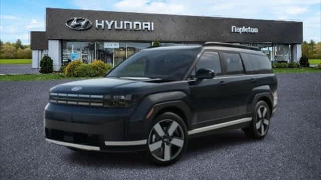 Preowned 2026 Hyundai SANTA FE Limited for Sale