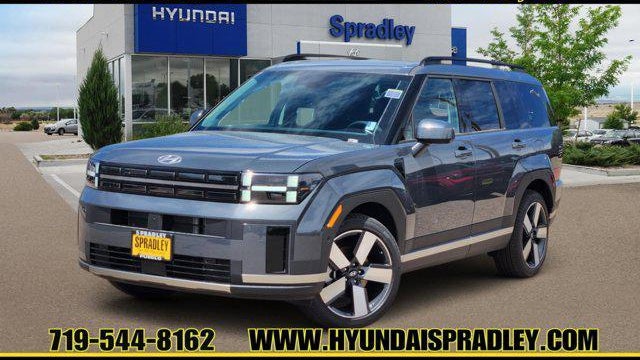Preowned 2026 Hyundai SANTA FE Limited for Sale