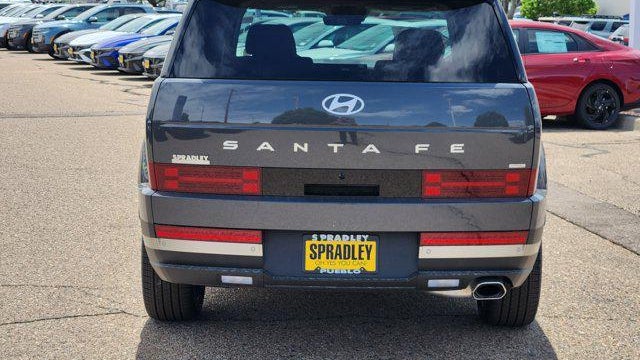 2026 Hyundai SANTA FE Limited
