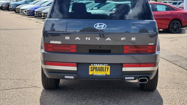 2026 Hyundai SANTA FE Limited