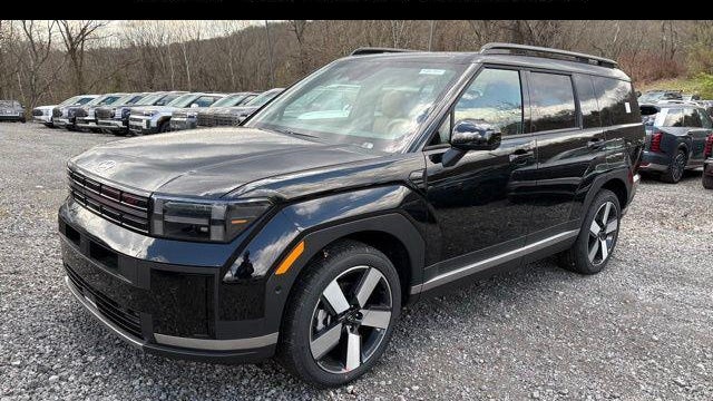 Preowned 2026 Hyundai SANTA FE Limited for Sale