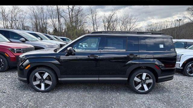 2026 Hyundai SANTA FE Limited