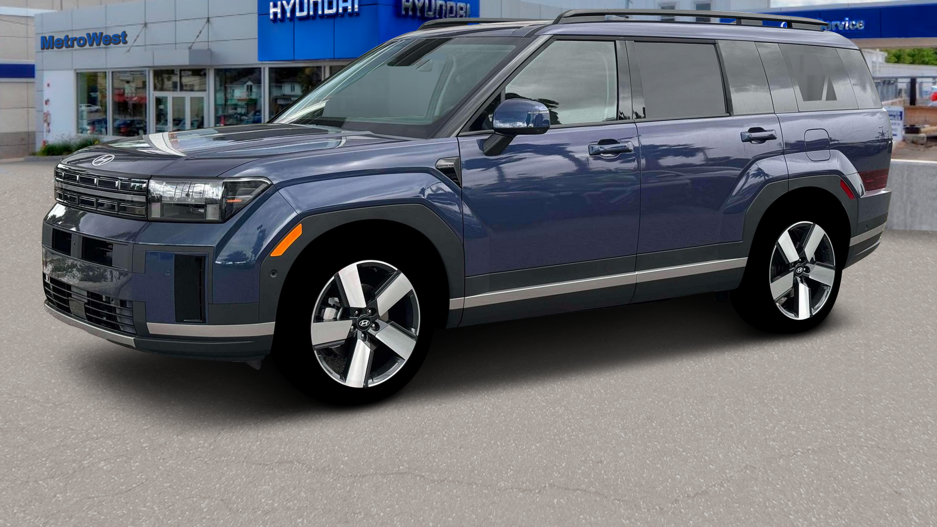 2026 Hyundai SANTA FE Limited
