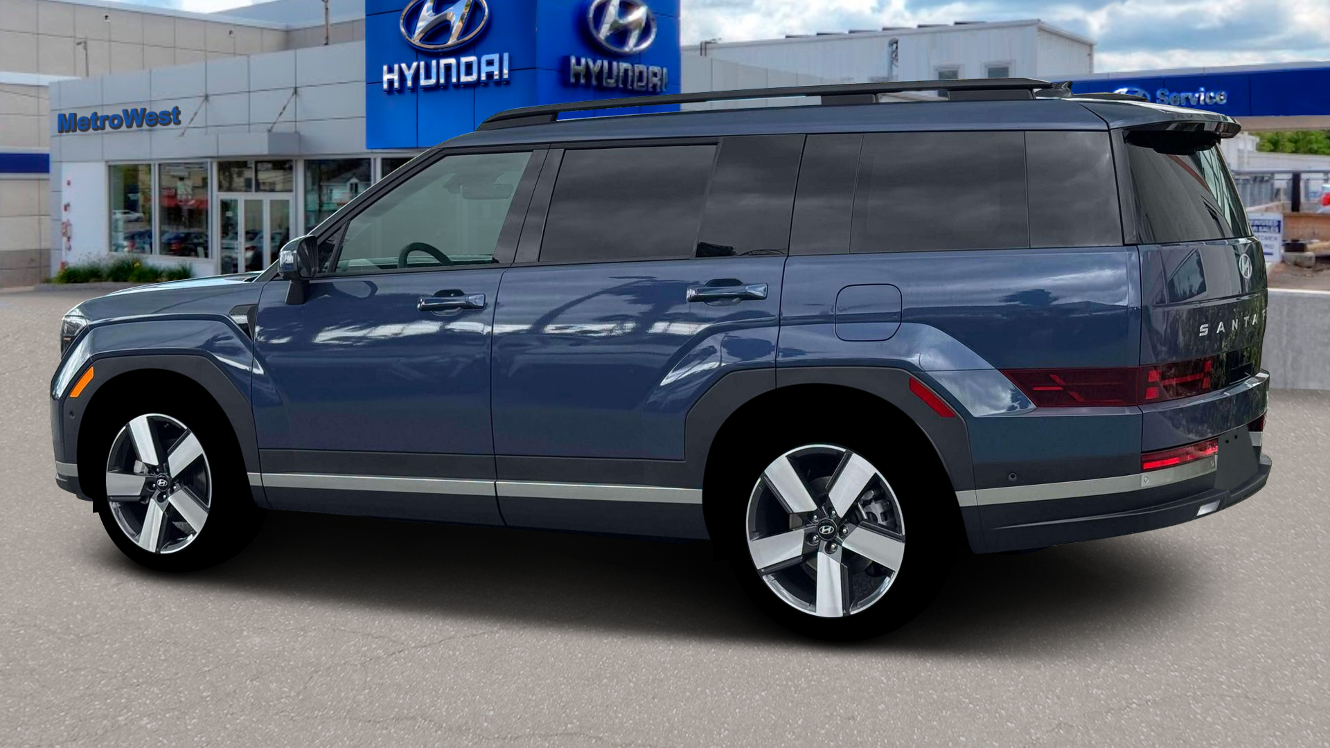 2026 Hyundai SANTA FE Limited