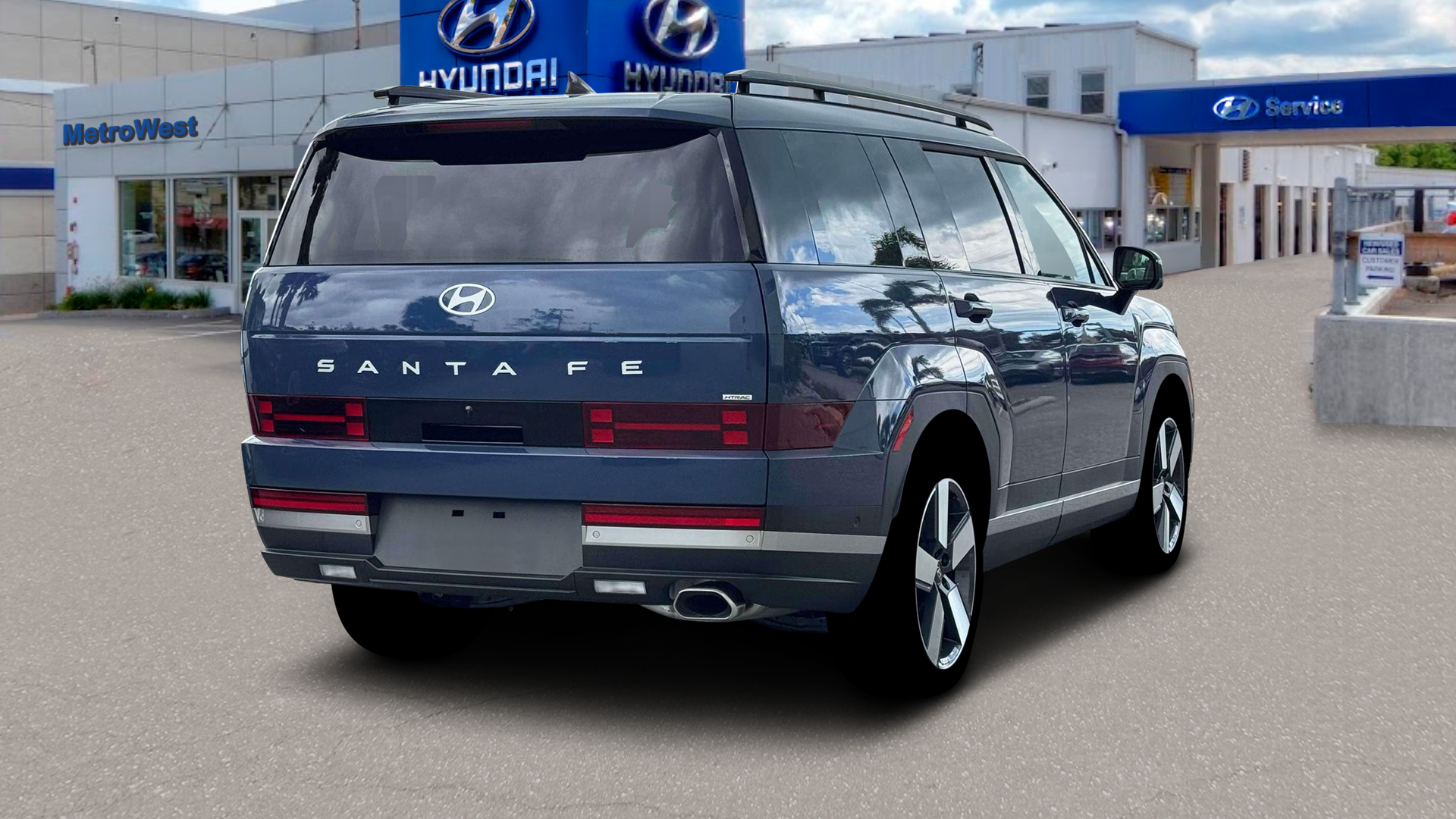 2026 Hyundai SANTA FE Limited