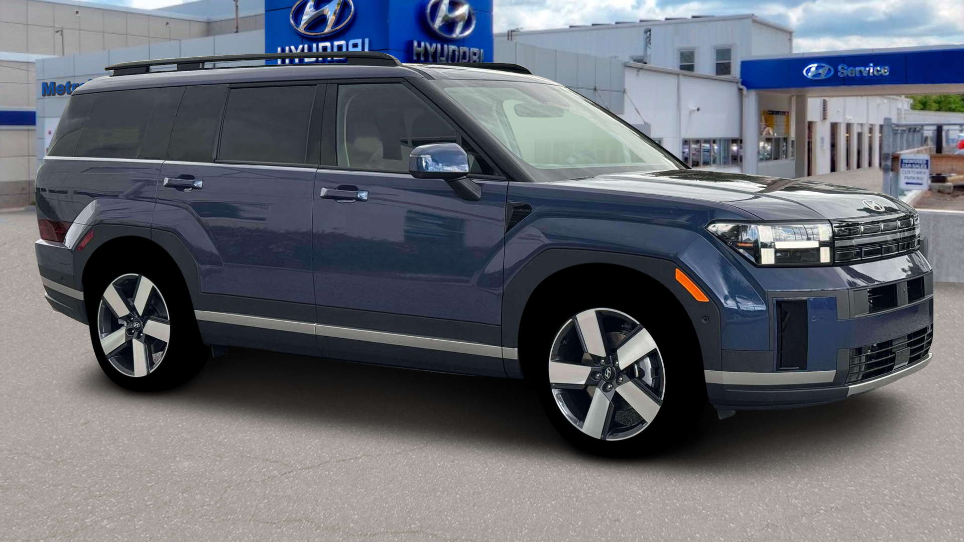 2026 Hyundai SANTA FE Limited