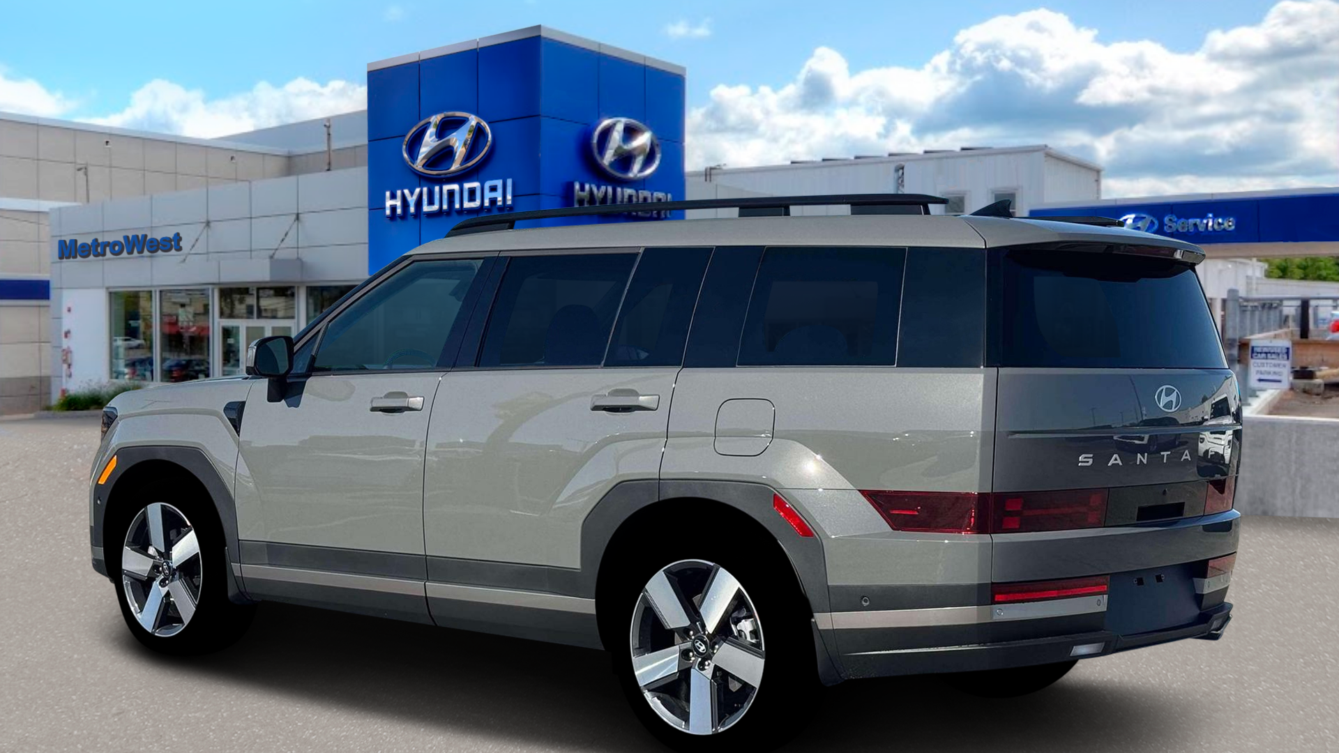 2026 Hyundai SANTA FE Limited