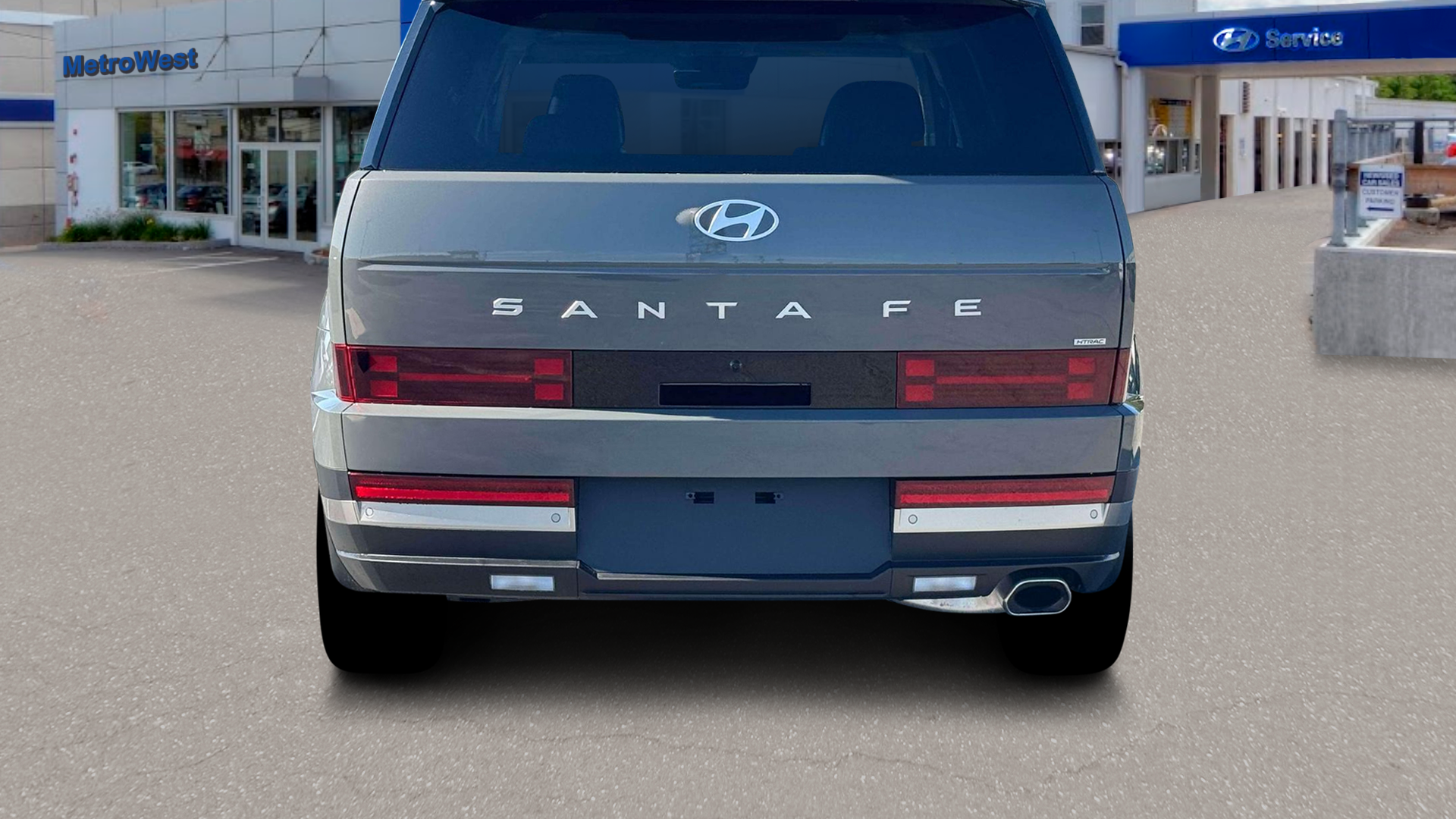 2026 Hyundai SANTA FE Limited