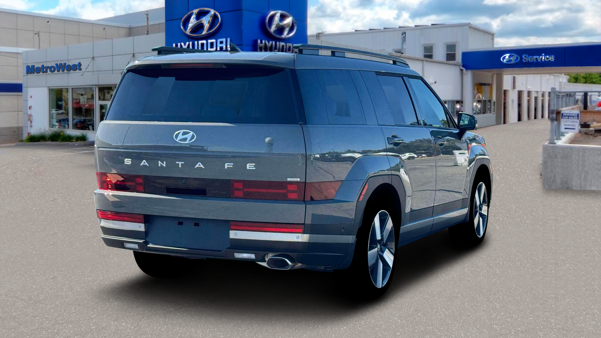 2026 Hyundai SANTA FE Limited