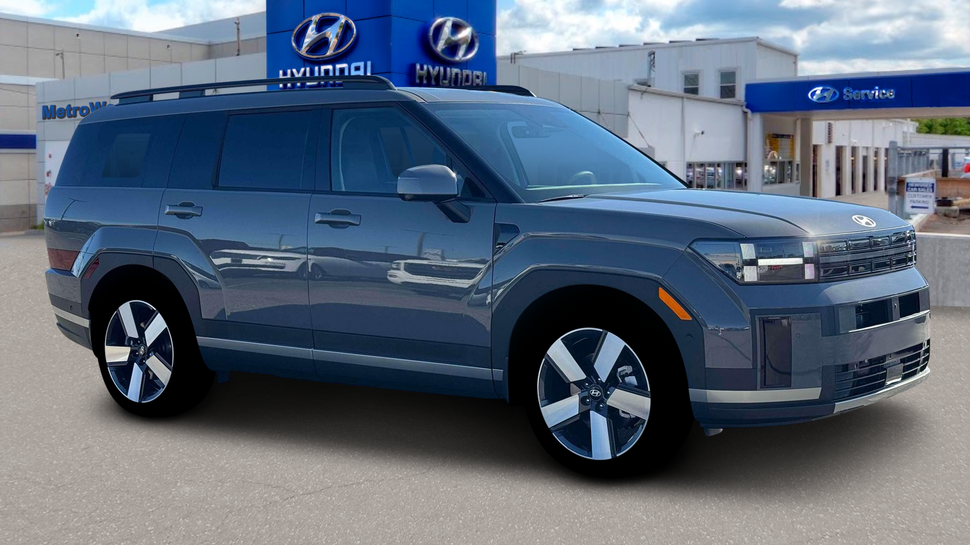 2026 Hyundai SANTA FE Limited