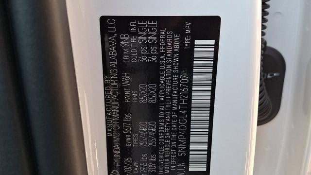 2026 Hyundai SANTA FE Limited