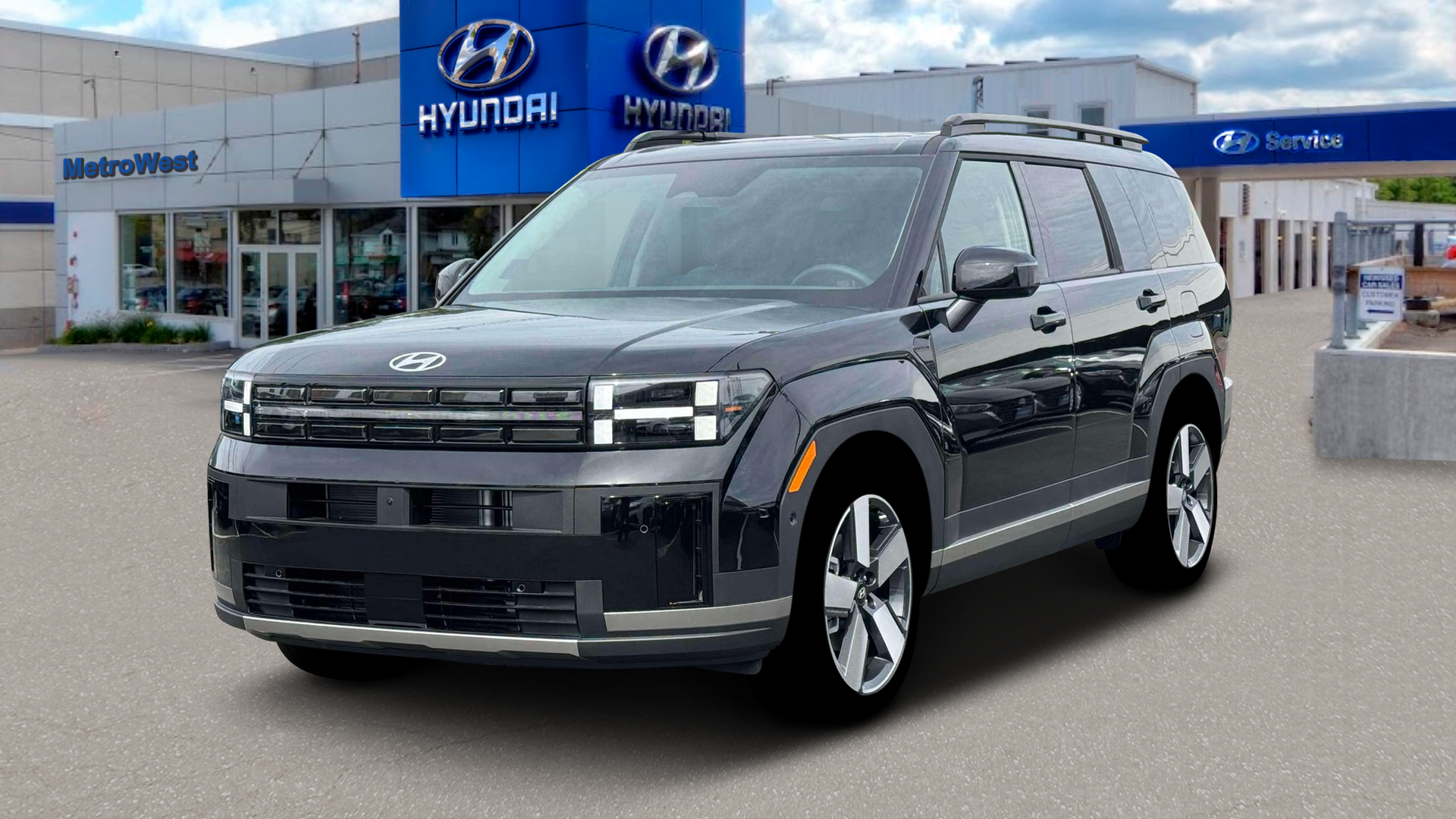 Preowned 2026 Hyundai SANTA FE Limited for Sale