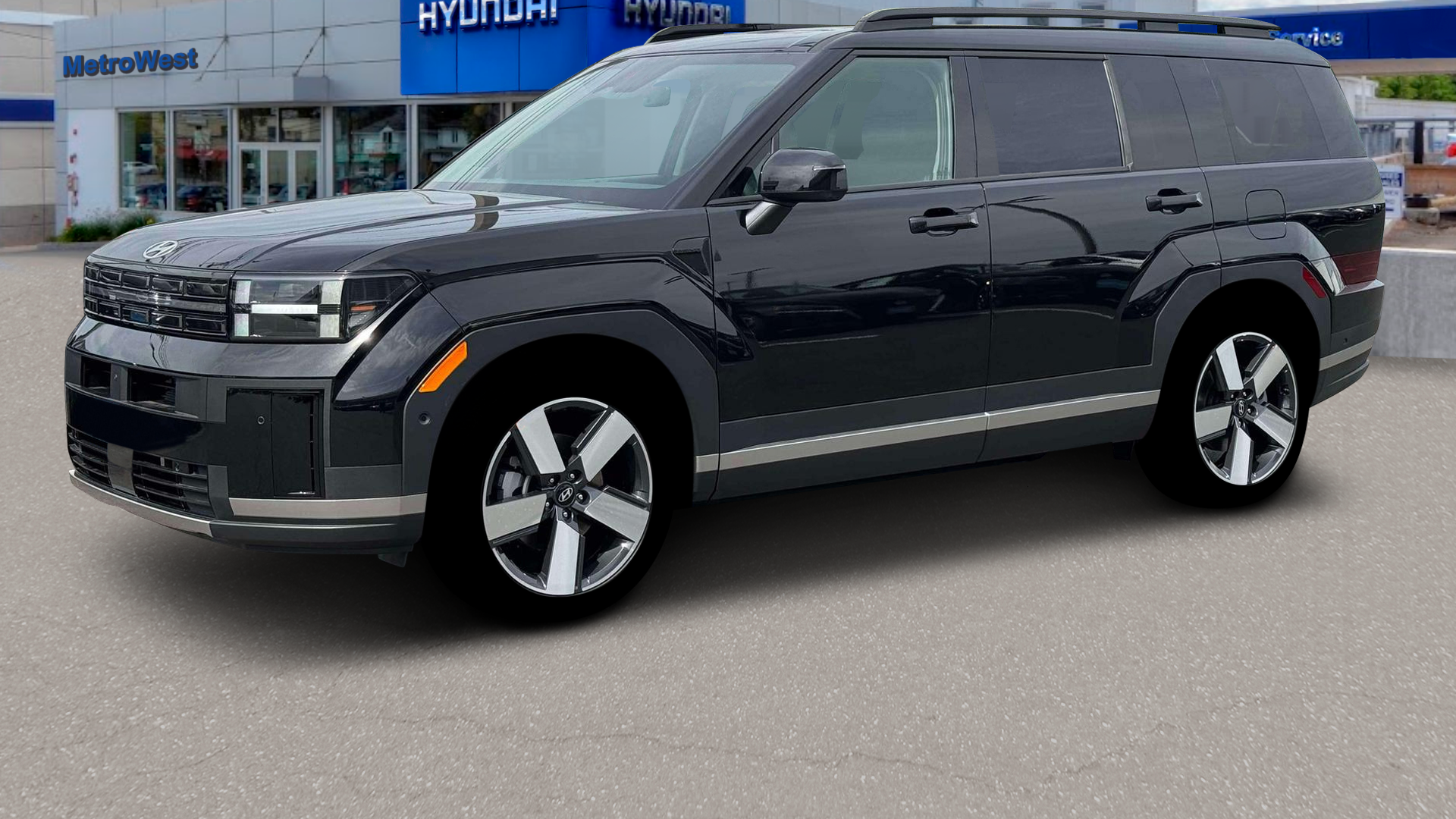 2026 Hyundai SANTA FE Limited