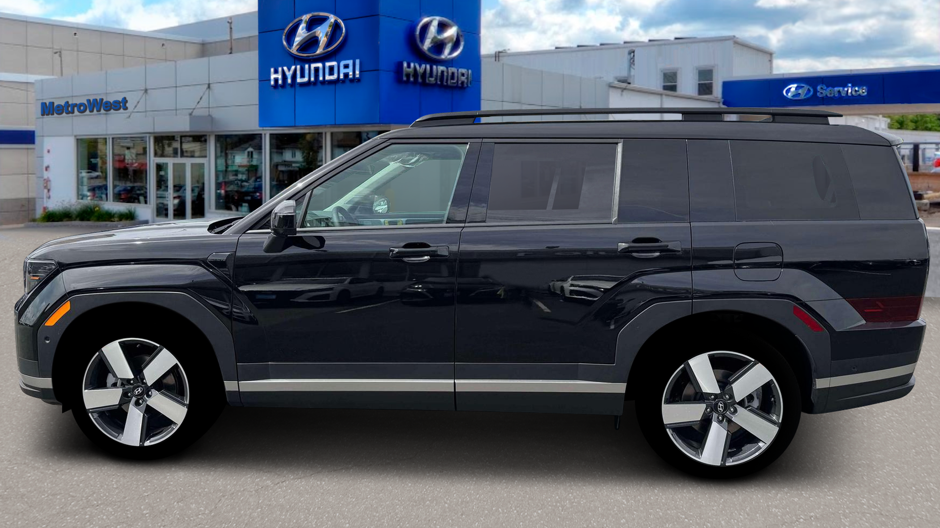 2026 Hyundai SANTA FE Limited