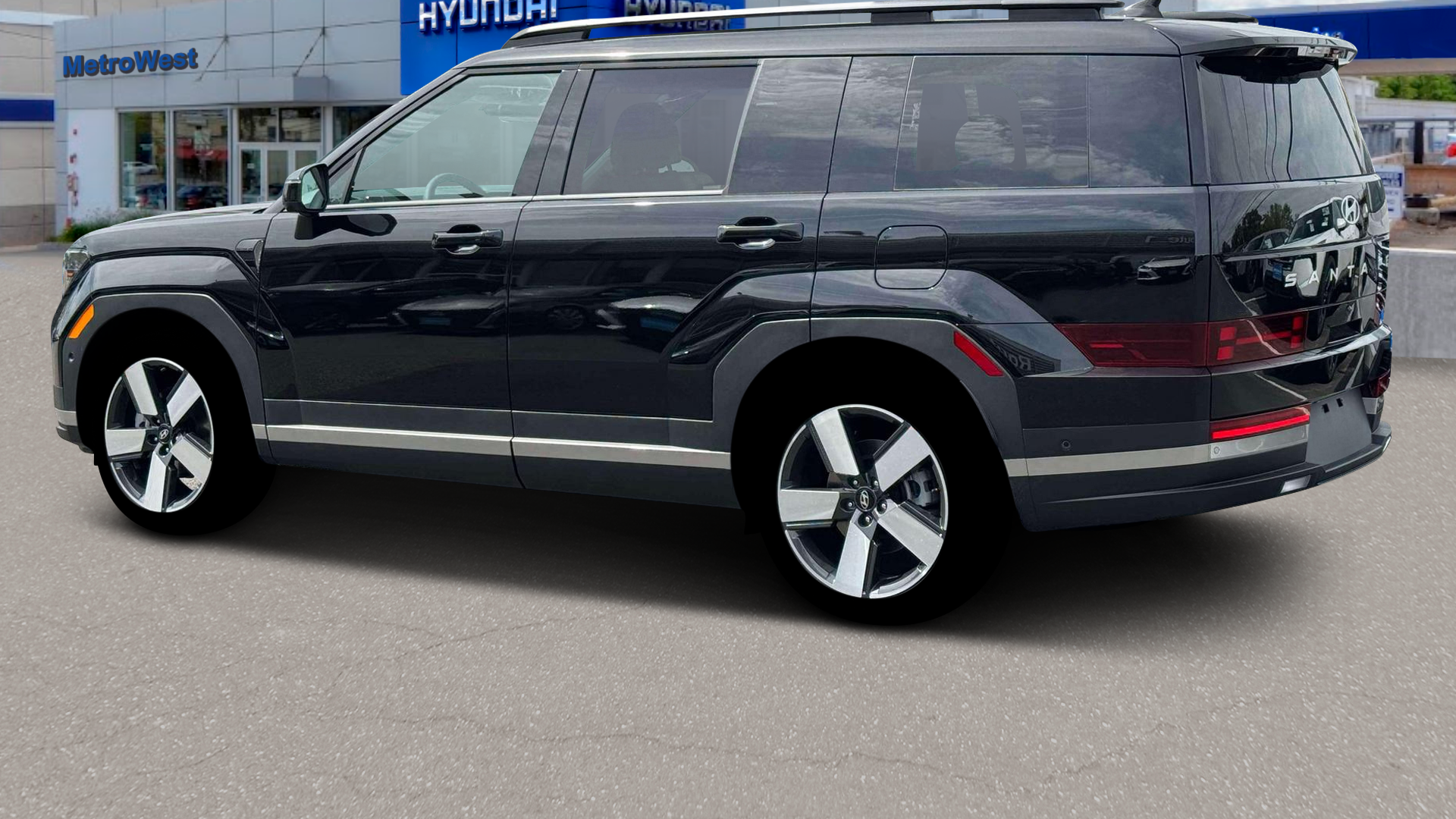 2026 Hyundai SANTA FE Limited