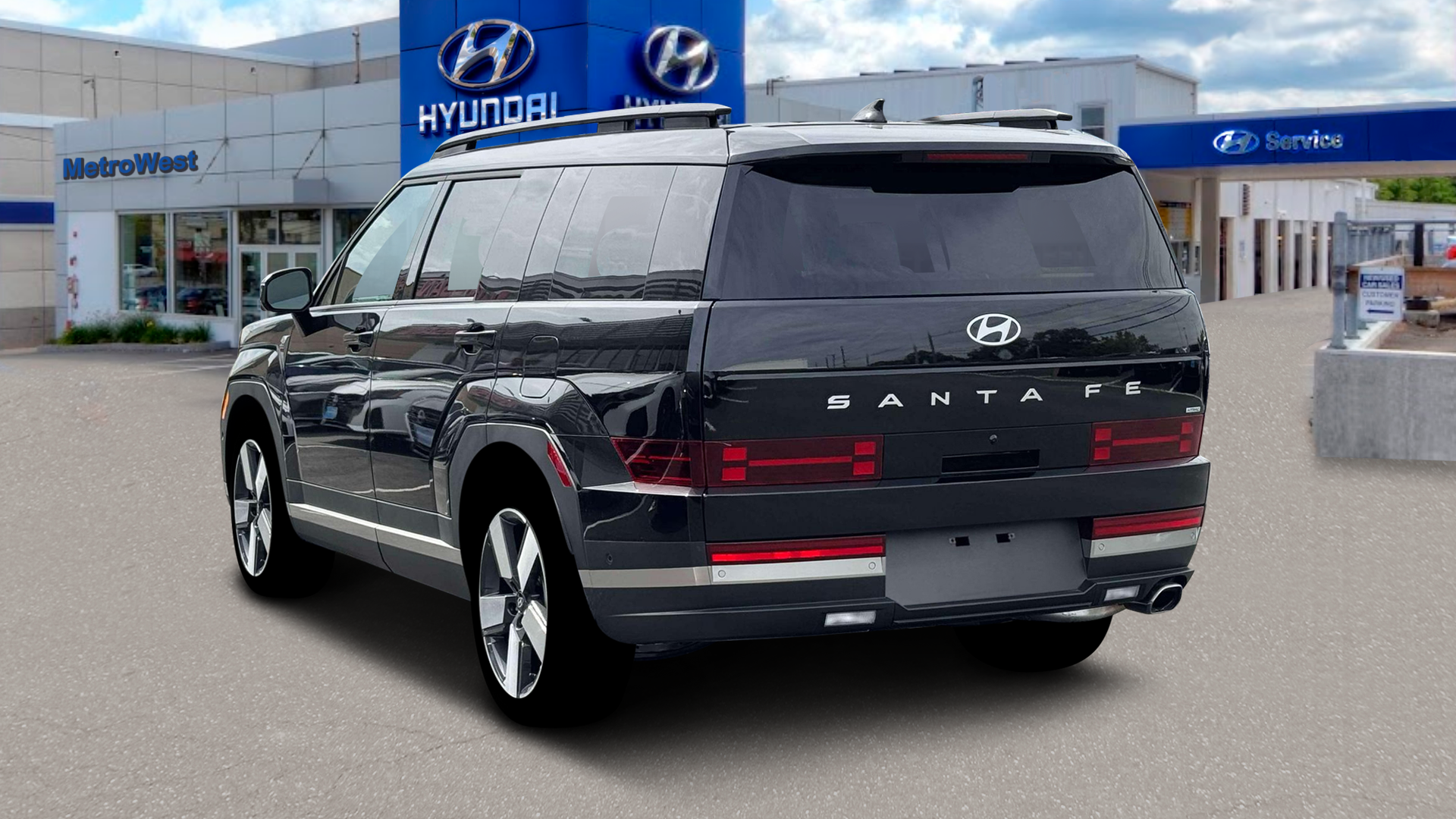2026 Hyundai SANTA FE Limited
