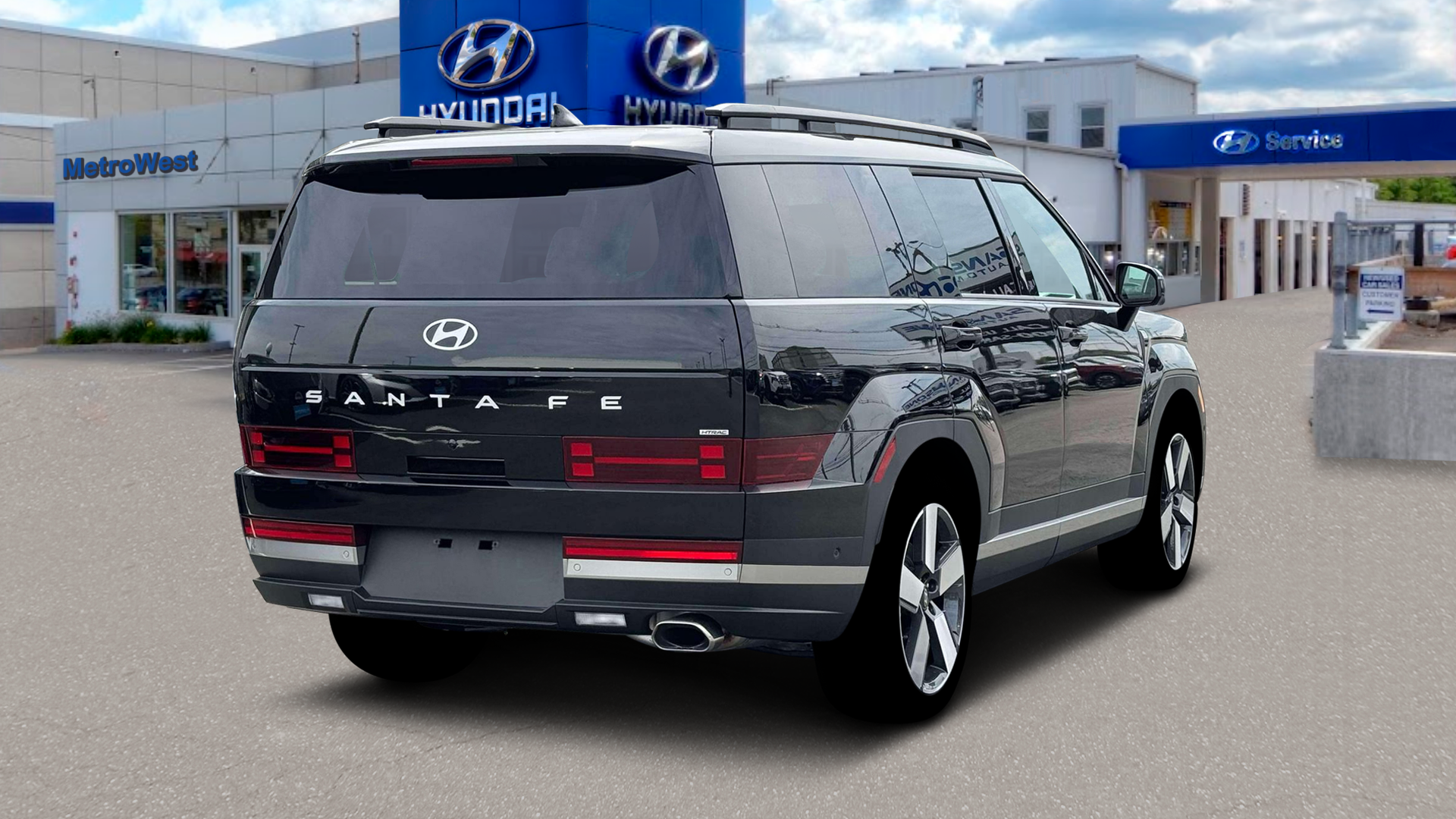 2026 Hyundai SANTA FE Limited