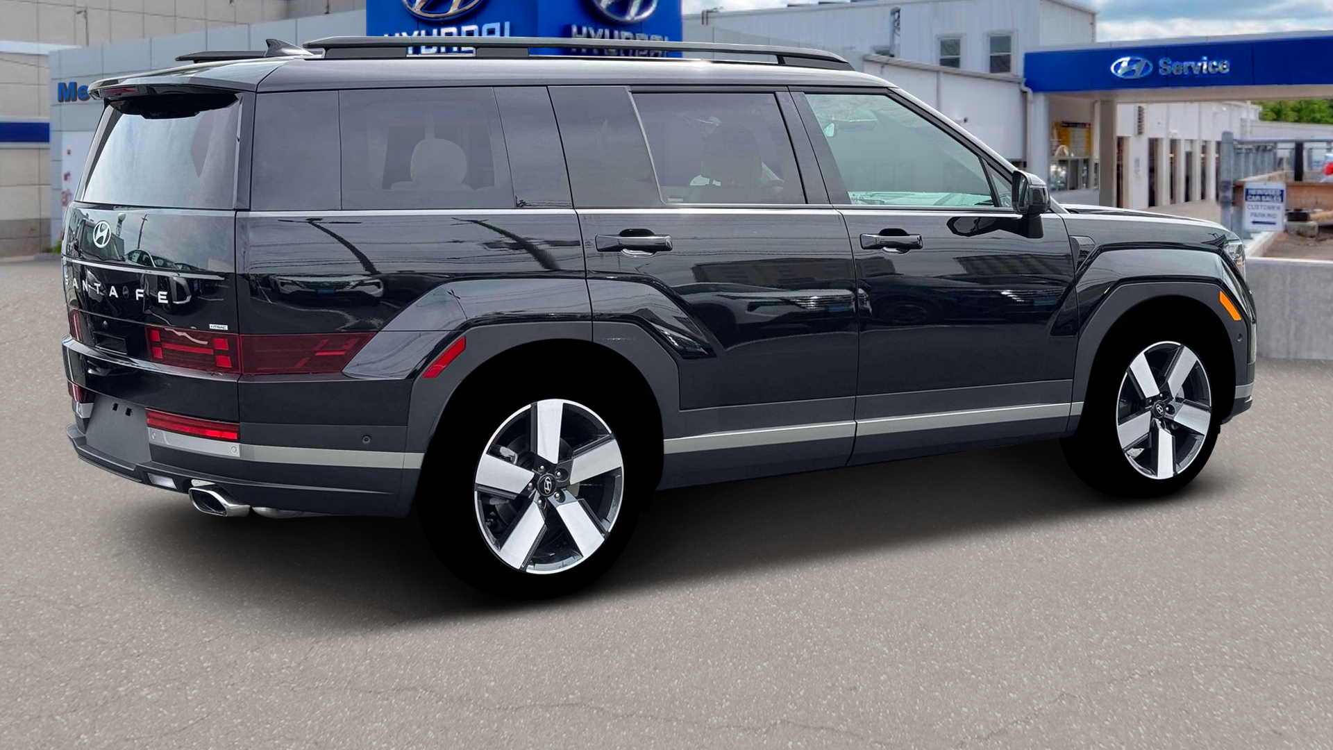 2026 Hyundai SANTA FE Limited