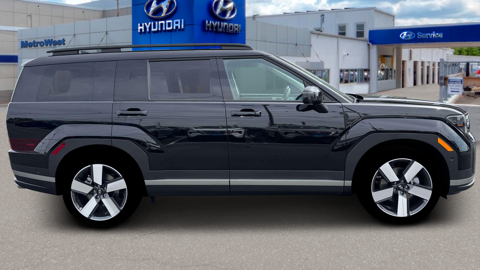 2026 Hyundai SANTA FE Limited