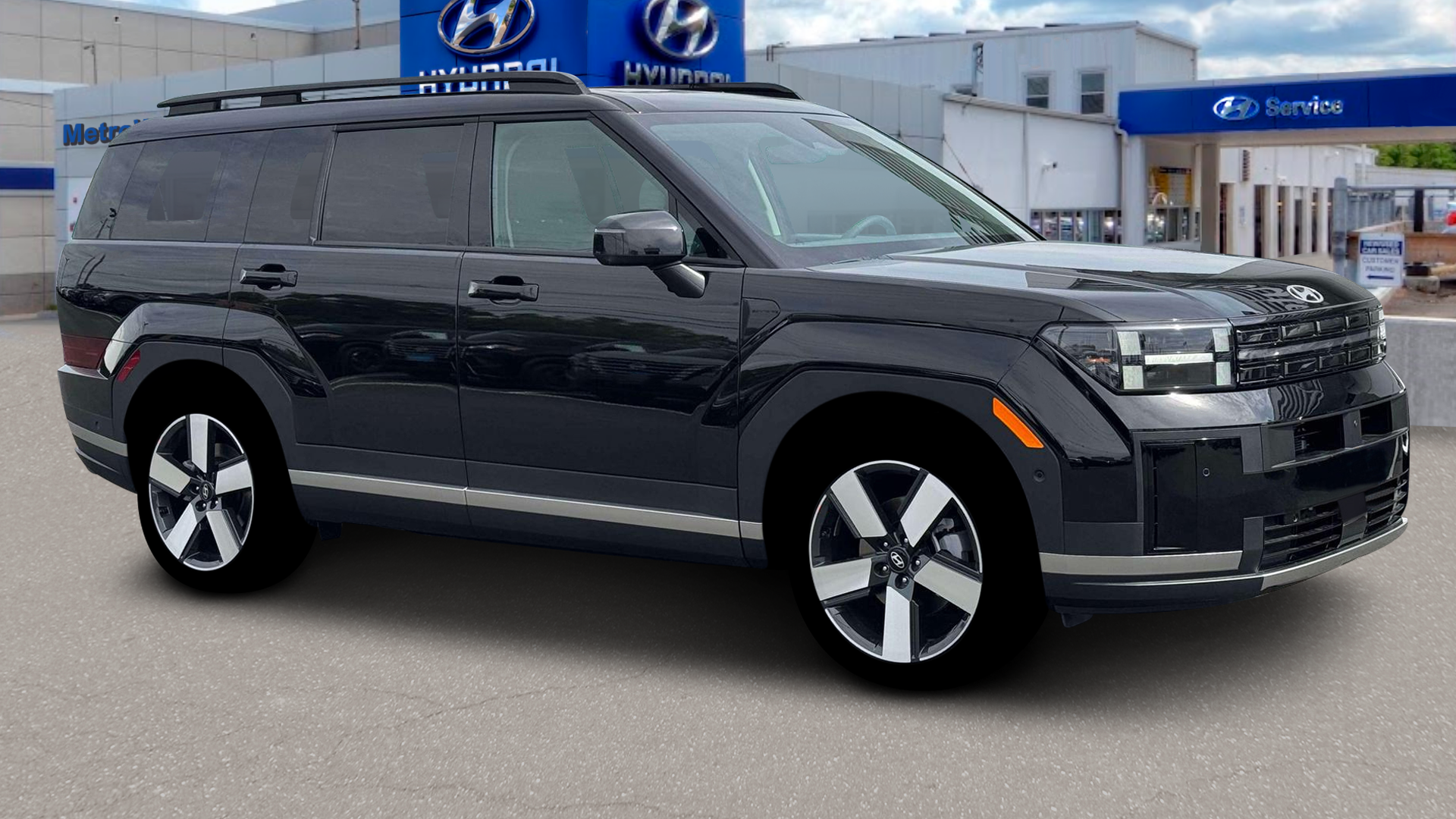 2026 Hyundai SANTA FE Limited