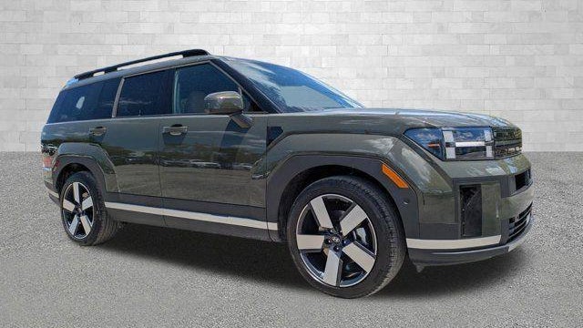Preowned 2026 Hyundai SANTA FE Limited for Sale