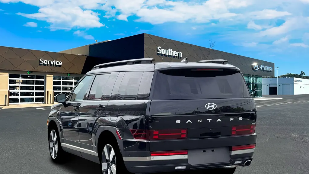 2026 Hyundai SANTA FE Limited
