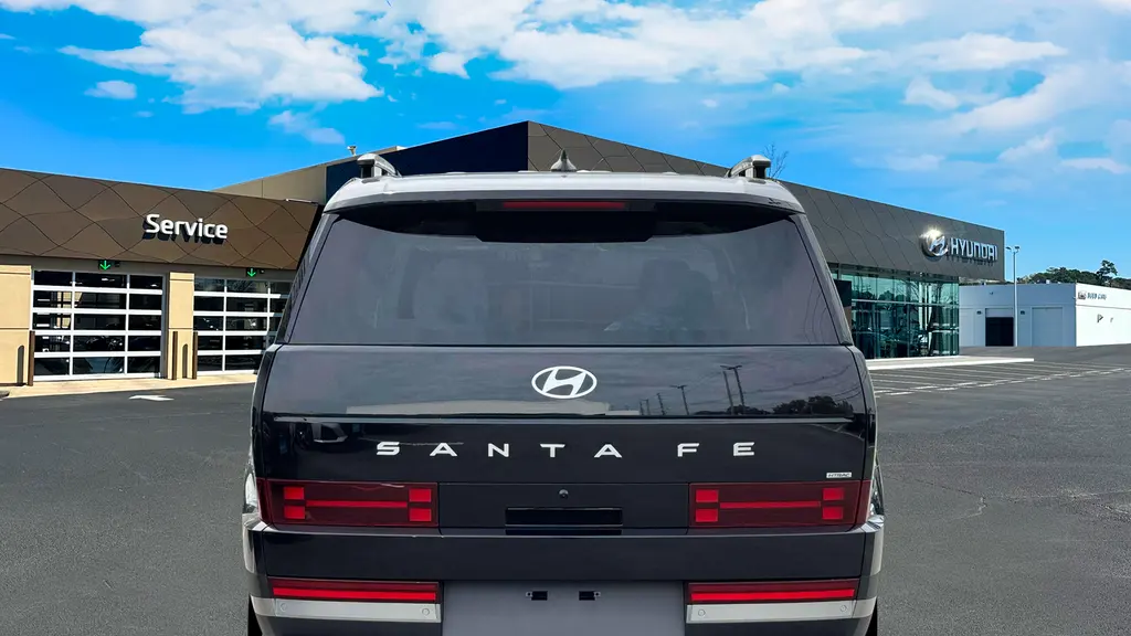 2026 Hyundai SANTA FE Limited