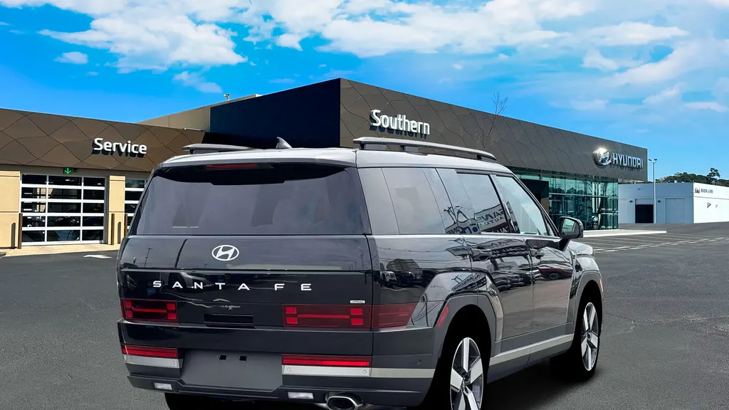 2026 Hyundai SANTA FE Limited