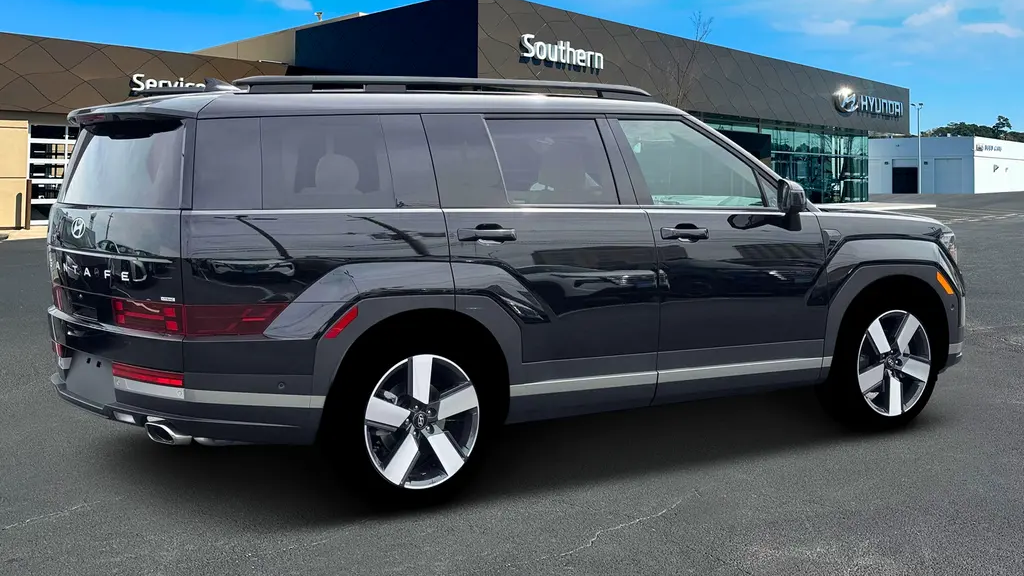 2026 Hyundai SANTA FE Limited
