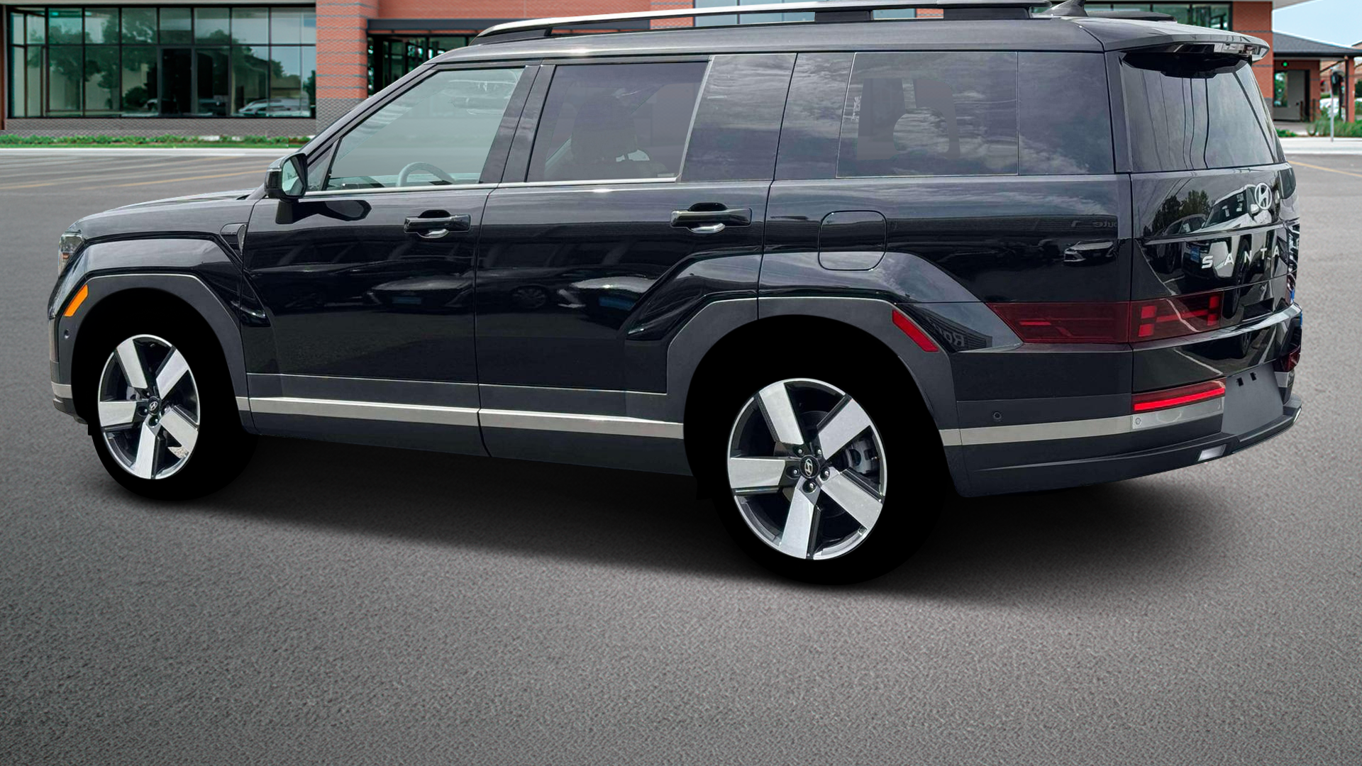 2026 Hyundai SANTA FE Limited