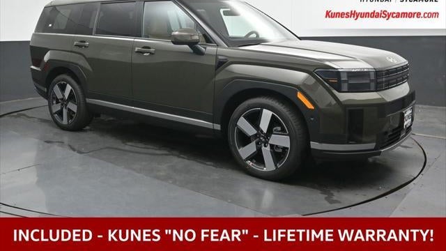 Preowned 2026 Hyundai SANTA FE Limited for Sale