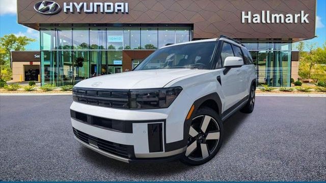 Preowned 2026 Hyundai SANTA FE Limited for Sale