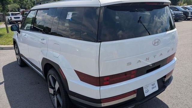 2026 Hyundai SANTA FE Limited
