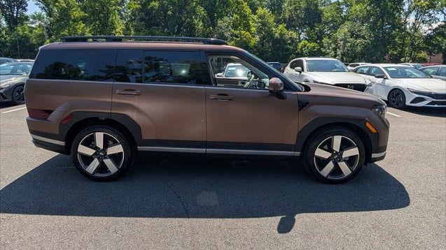 2024 Hyundai SANTA FE Limited