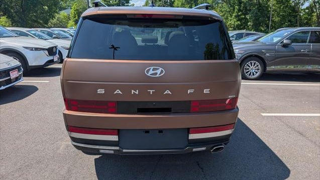 2024 Hyundai SANTA FE Limited