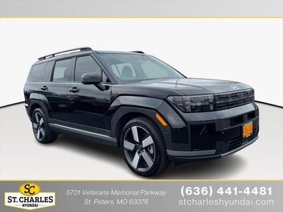 2024 Hyundai Santa FE AWD Limited 4DR SUV