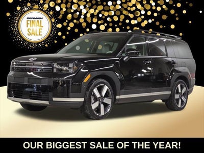 2024 Hyundai Santa FE AWD Limited 4DR SUV