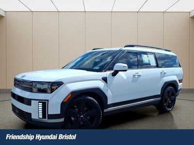 2024 Hyundai Santa FE AWD Limited 4DR SUV