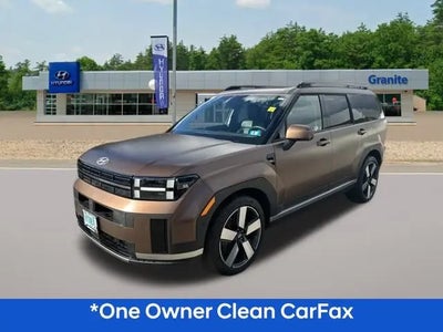 2024 Hyundai Santa FE AWD Limited 4DR SUV