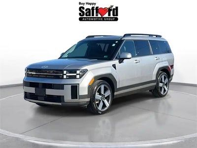 Photo of a 2024 Hyundai Santa FE AWD Limited 4DR SUV for sale