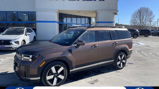 Preowned 2024 Hyundai SANTA FE Limited for Sale
