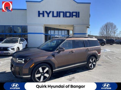 Photo of a 2024 Hyundai Santa FE AWD Limited 4DR SUV for sale