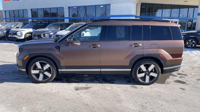 2024 Hyundai SANTA FE Limited