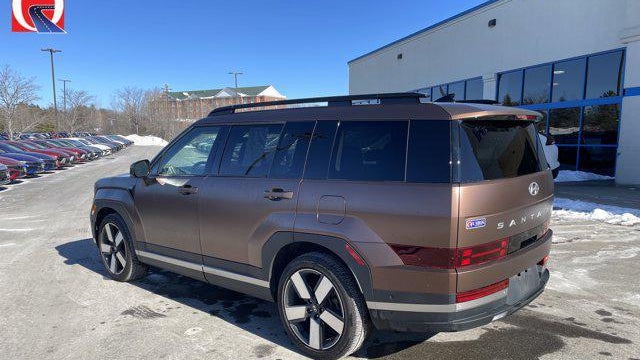 2024 Hyundai SANTA FE Limited